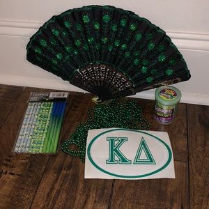 Kappa delta KD big/ lil accessories
